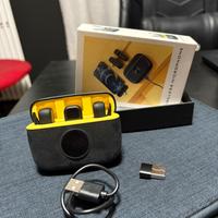 Microfono WirelessX2