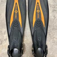 PINNE AQUALUNG EXPRESS ADJ