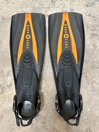 PINNE AQUALUNG EXPRESS ADJ