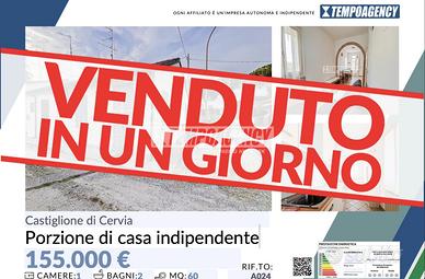 Porzione di casa indipendente, Completa e Pronta d