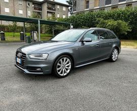 Audi A4 Avant 2.0 TDI 150 CV AUTOMATICA NAVIGA SEN