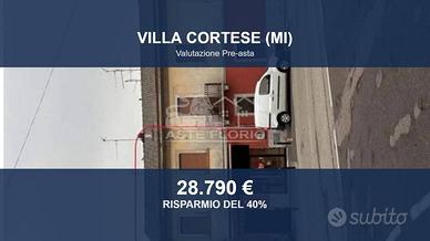Immobile in asta di 48 m² a Villa Cortese