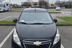 Chevrolet Spark 2011 Gpl