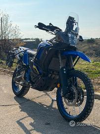 Tenere 700 World Ride