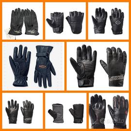 GUANTI DONNA HARLEY DAVIDSON