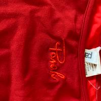 Costume rosso parah 44 da donna