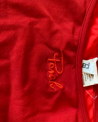 Costume rosso parah 44 da donna