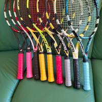 racchette da tennis usate Babolat 