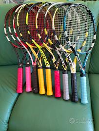 racchette da tennis usate Babolat 