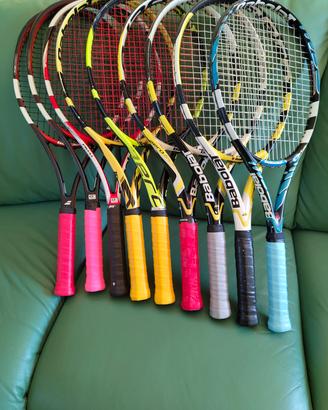 racchette da tennis usate Babolat 