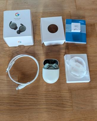 Google Pixel Buds A 1a serie