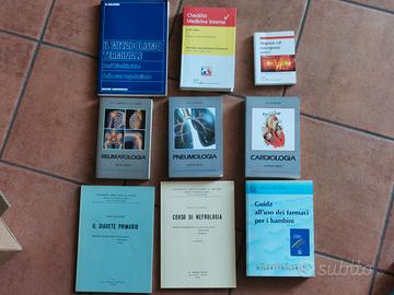 Libri di medicina