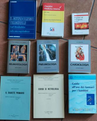 Libri di medicina