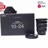 Fuji XF 10-24 F4 R OIS WR (Fujifilm)