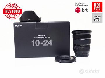 Fuji XF 10-24 F4 R OIS WR (Fujifilm)