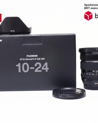 Fuji XF 10-24 F4 R OIS WR (Fujifilm)
