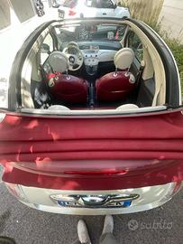 Fiat 500 (2007-2016) - 2011