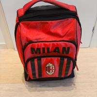 zaino scuola trolley Seven Milan