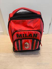 zaino scuola trolley Seven Milan