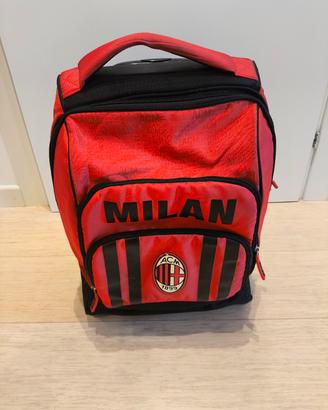 zaino scuola trolley Seven Milan