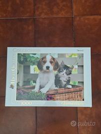puzzle clementoni 1000 pz