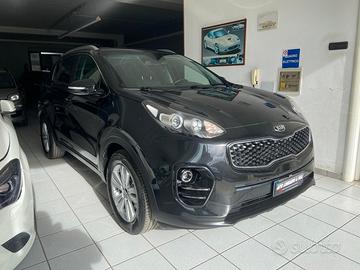 Kia Sportage 1.7 CRDI 2WD Business Class