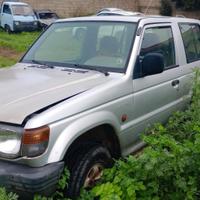 Scocca completa pajero gls