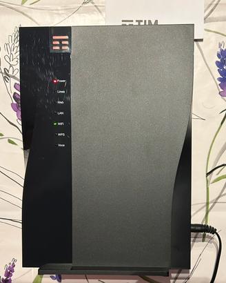 Modem/router TIM HUB Pro