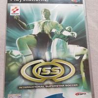 INTERNATIONAL SUPERSTAR SOCCER PS2 