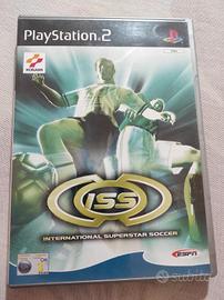 INTERNATIONAL SUPERSTAR SOCCER PS2 