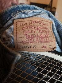 giubbino originale vintage 