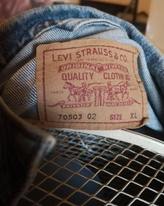 giubbino originale vintage 