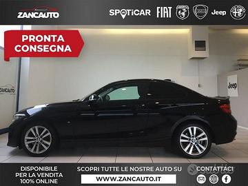 BMW Serie 2 218d Advantage