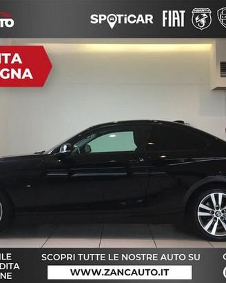 BMW Serie 2 218d Advantage