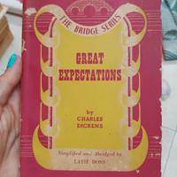 Charles Dickens Great Expectations ed. 1950 Ingl. 
