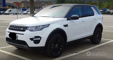 Discovery sport 2019
