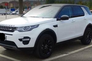 Discovery sport 2019