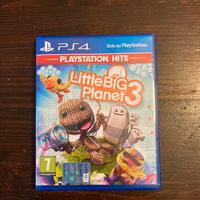 Little Big Planet 3 ps4