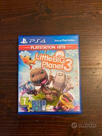 Little Big Planet 3 ps4