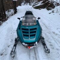 Motoslitta Polaris Indy Trail 500