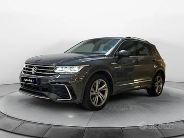 Volkswagen Tiguan 2.0 tdi R-Line 150cv