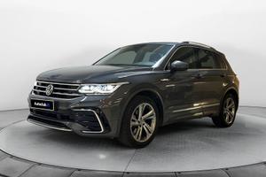 Volkswagen Tiguan 2.0 tdi R-Line 150cv