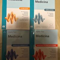 ALPHA TEST MEDICINA 2026