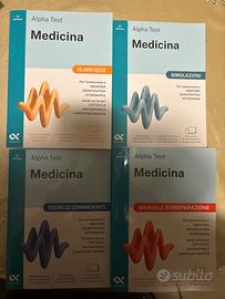 ALPHA TEST MEDICINA 2026