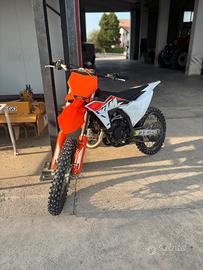ktm sx 125 2023