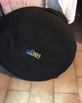 RUOTINO SCORTA PER AUTO DA 17"