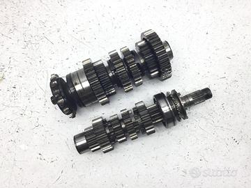 HONDA CBR F 600 ALBERI CAMBIO E INGRANAGGI 1995 19