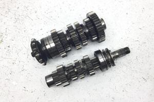 HONDA CBR F 600 ALBERI CAMBIO E INGRANAGGI 1995 19
