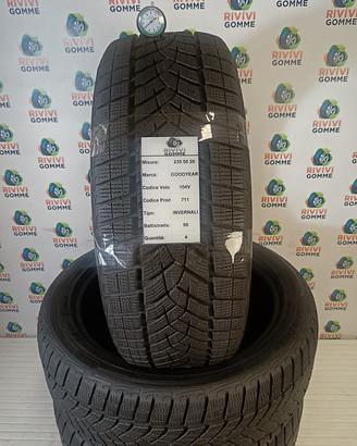 235 50 20 goodyear invernali 90%
