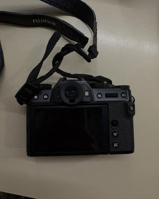 Macchina fotografica Fujifilm X-T30+obiettivi